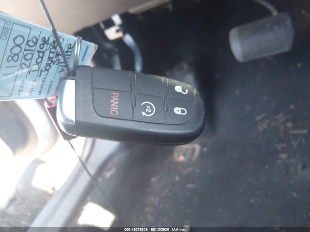 Aukcja sprzedaży 2016 Dodge Journey Se, vin: 3C4PDCAB4GT143888, numer aukcji: 45376906