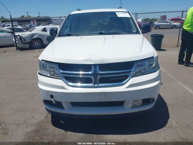 Aukcja sprzedaży 2016 Dodge Journey Se, vin: 3C4PDCAB4GT143888, numer aukcji: 45376906