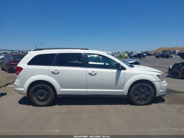 Aukcja sprzedaży 2016 Dodge Journey Se, vin: 3C4PDCAB4GT143888, numer aukcji: 45376906