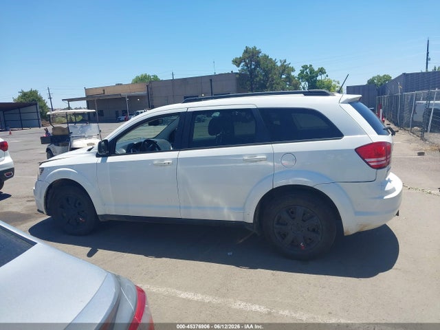 Aukcja sprzedaży 2016 Dodge Journey Se, vin: 3C4PDCAB4GT143888, numer aukcji: 45376906