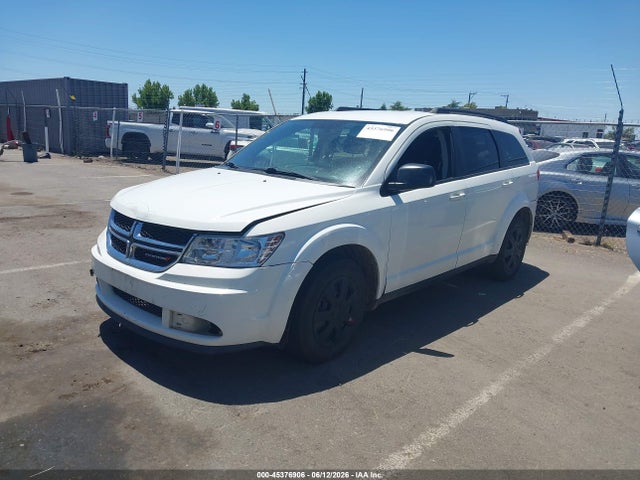 Aukcja sprzedaży 2016 Dodge Journey Se, vin: 3C4PDCAB4GT143888, numer aukcji: 45376906