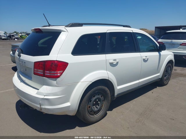 Aukcja sprzedaży 2016 Dodge Journey Se, vin: 3C4PDCAB4GT143888, numer aukcji: 45376906