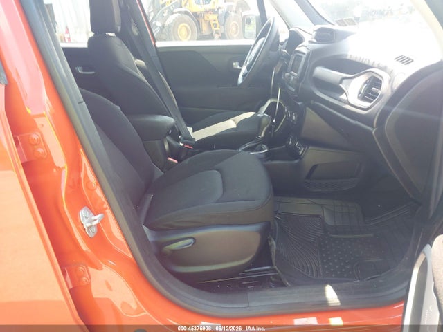 2018 Jeep Renegade Sport 4x4 მანქანა იყიდება აუქციონზე, vin: ZACCJBAB9JPG78862, აუქციონის ნომერი: 45376908