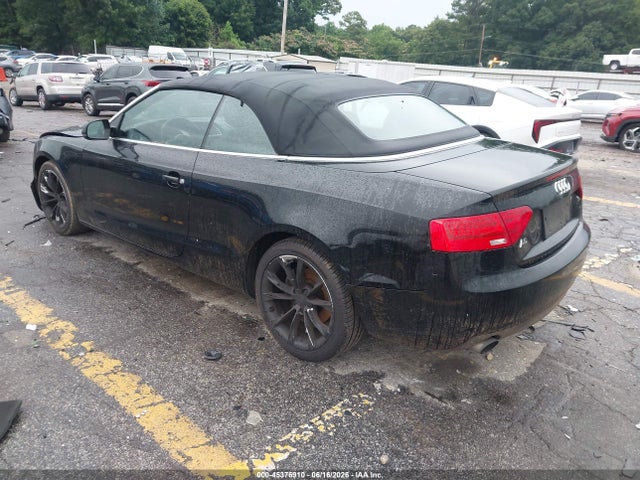 Aukcja sprzedaży 2014 Audi A5 2.0t Premium, vin: WAUAFAFH6EN004065, numer aukcji: 45376910