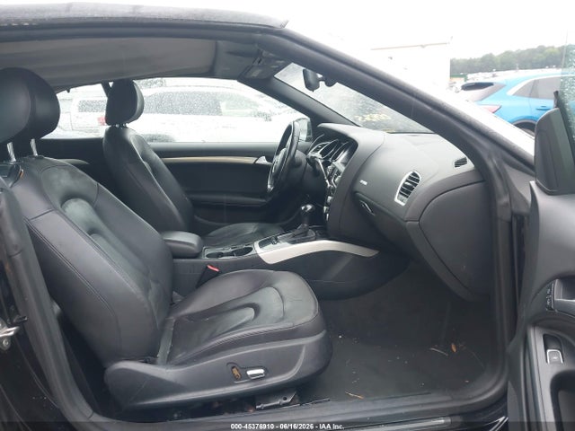 Auction sale of the 2014 Audi A5 2.0t Premium, vin: WAUAFAFH6EN004065, lot number: 45376910