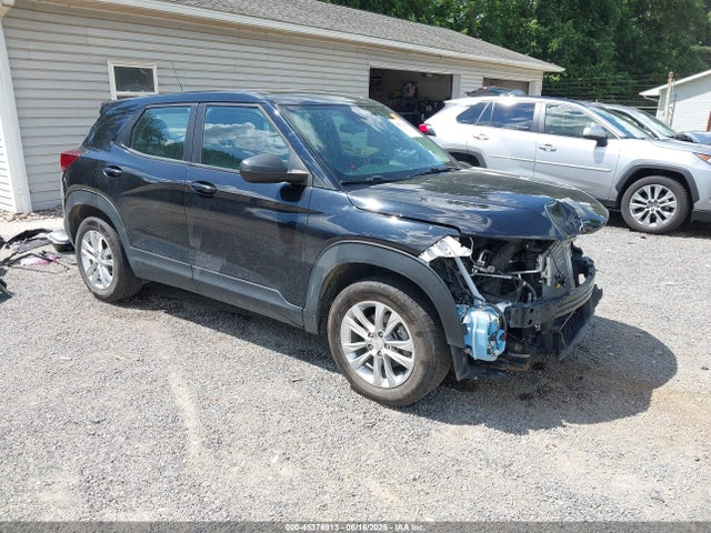 Продаж на аукціоні авто 2022 Chevrolet Trailblazer Fwd Ls, vin: KL79MMS20NB013082, номер лоту: 45376913