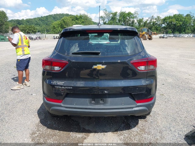 Aukcja sprzedaży 2022 Chevrolet Trailblazer Fwd Ls, vin: KL79MMS20NB013082, numer aukcji: 45376913