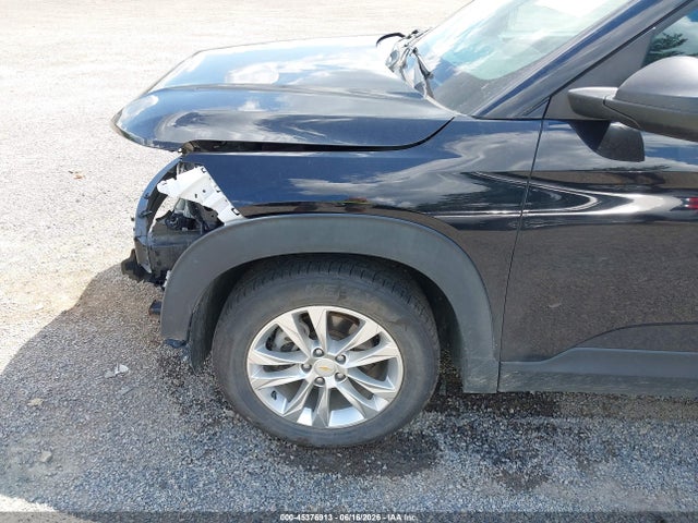 Aukcja sprzedaży 2022 Chevrolet Trailblazer Fwd Ls, vin: KL79MMS20NB013082, numer aukcji: 45376913