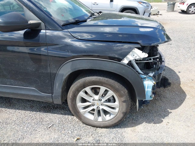 2022 Chevrolet Trailblazer Fwd Ls მანქანა იყიდება აუქციონზე, vin: KL79MMS20NB013082, აუქციონის ნომერი: 45376913