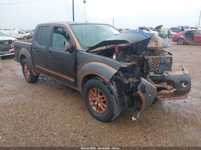 Aukcja sprzedaży 2017 Nissan Frontier Desert Runner/s/sl/sv, vin: 1N6AD0ERXHN701401, numer aukcji: 45376915
