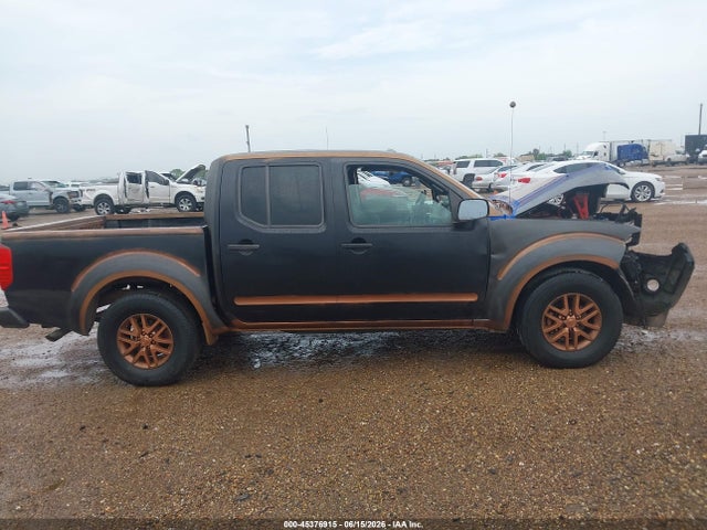 Aukcja sprzedaży 2017 Nissan Frontier Desert Runner/s/sl/sv, vin: 1N6AD0ERXHN701401, numer aukcji: 45376915
