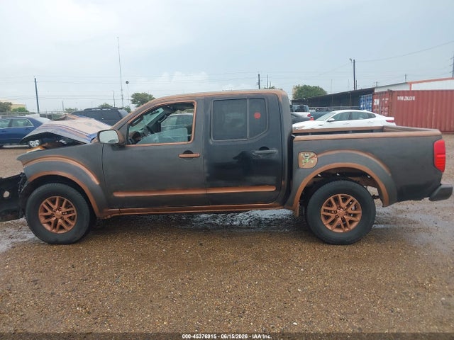 Aukcja sprzedaży 2017 Nissan Frontier Desert Runner/s/sl/sv, vin: 1N6AD0ERXHN701401, numer aukcji: 45376915