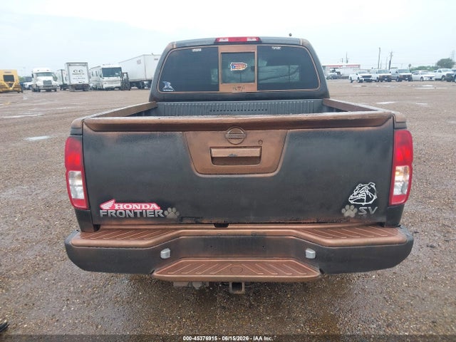 Aukcja sprzedaży 2017 Nissan Frontier Desert Runner/s/sl/sv, vin: 1N6AD0ERXHN701401, numer aukcji: 45376915