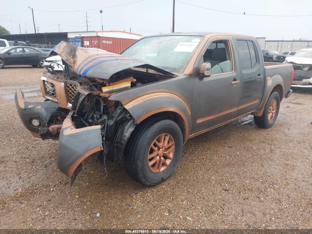 Aukcja sprzedaży 2017 Nissan Frontier Desert Runner/s/sl/sv, vin: 1N6AD0ERXHN701401, numer aukcji: 45376915
