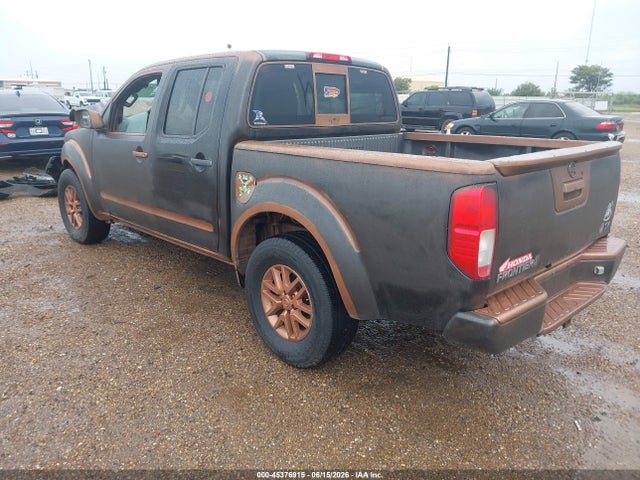 Aukcja sprzedaży 2017 Nissan Frontier Desert Runner/s/sl/sv, vin: 1N6AD0ERXHN701401, numer aukcji: 45376915