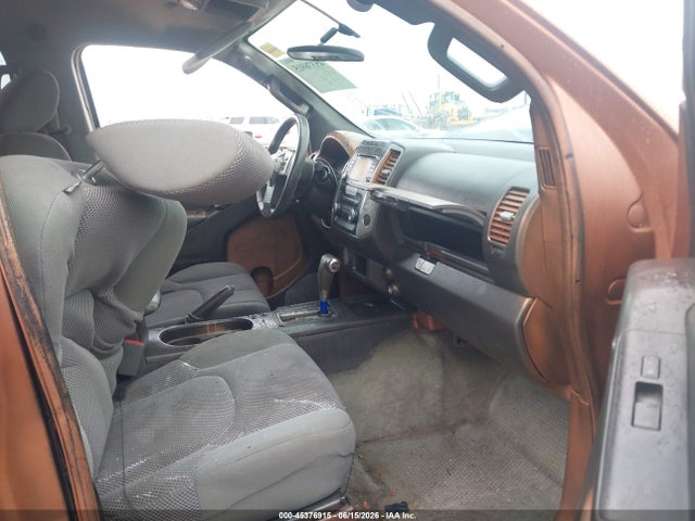 Aukcja sprzedaży 2017 Nissan Frontier Desert Runner/s/sl/sv, vin: 1N6AD0ERXHN701401, numer aukcji: 45376915