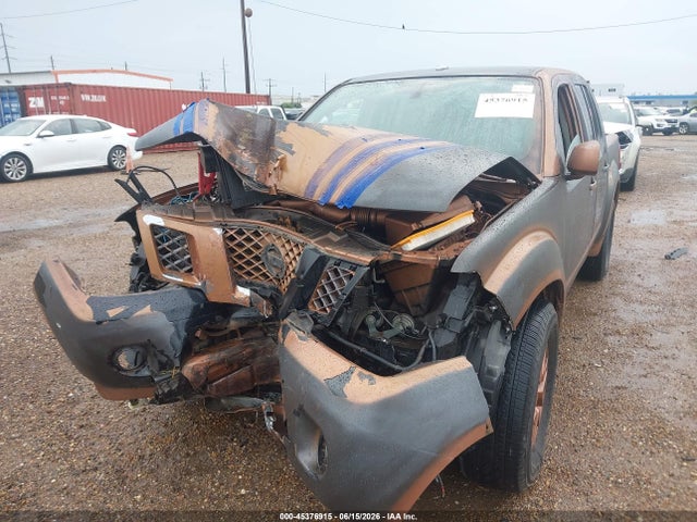 Aukcja sprzedaży 2017 Nissan Frontier Desert Runner/s/sl/sv, vin: 1N6AD0ERXHN701401, numer aukcji: 45376915
