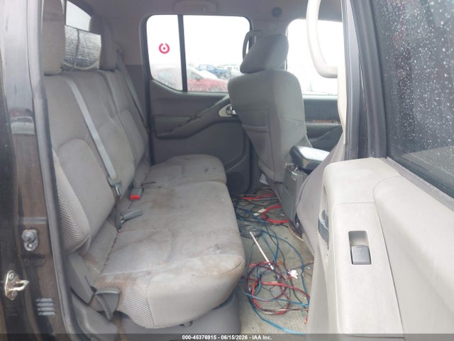Aukcja sprzedaży 2017 Nissan Frontier Desert Runner/s/sl/sv, vin: 1N6AD0ERXHN701401, numer aukcji: 45376915
