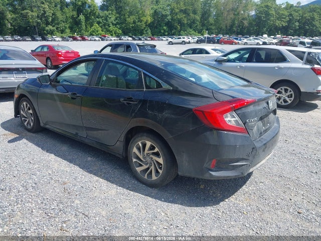 Продажа на аукционе авто 2016 Honda Civic Ex, vin: 19XFC2F72GE001802, номер лота: 45376914