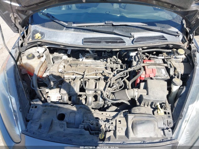 Ford FIESTA SE 2015 3FADP4EJ7FM138474 Image 10