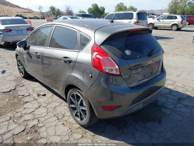 Ford FIESTA SE 2015 3FADP4EJ7FM138474 Image 3