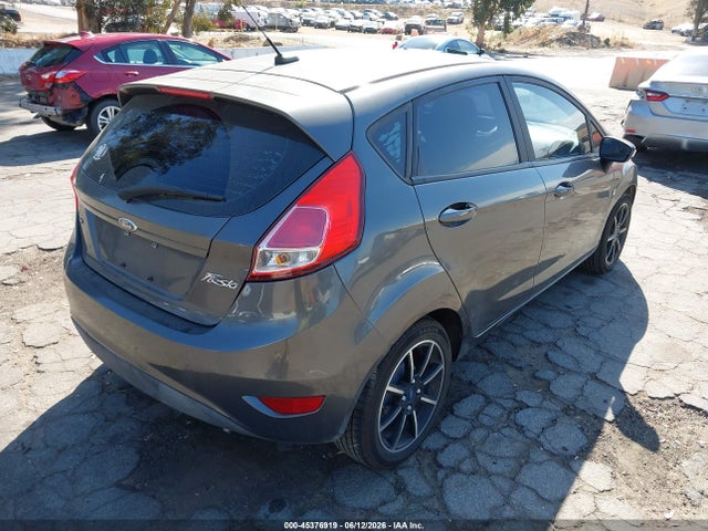 Ford FIESTA SE 2015 3FADP4EJ7FM138474 Image 4