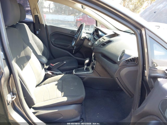 Ford FIESTA SE 2015 3FADP4EJ7FM138474 Image 5