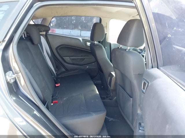 Ford FIESTA SE 2015 3FADP4EJ7FM138474 Image 8