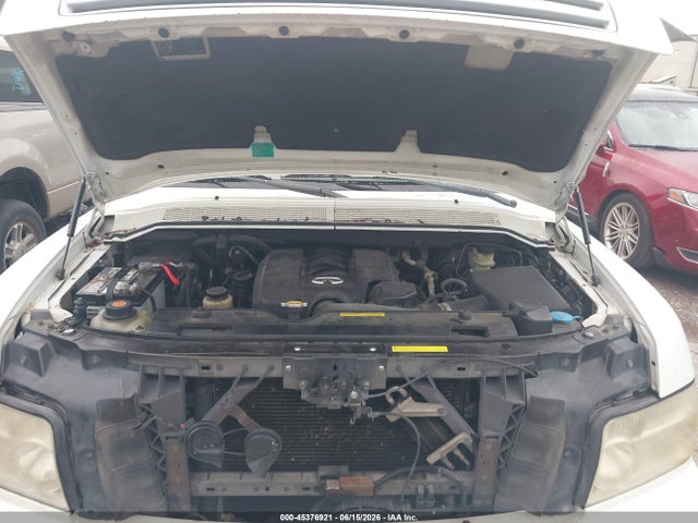 Продажа на аукционе авто 2006 Infiniti Qx56, vin: 5N3AA08A36N806928, номер лота: 45376921