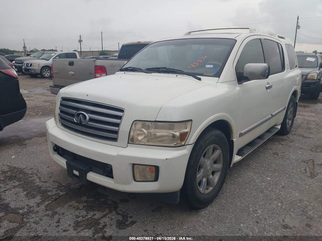 Продажа на аукционе авто 2006 Infiniti Qx56, vin: 5N3AA08A36N806928, номер лота: 45376921