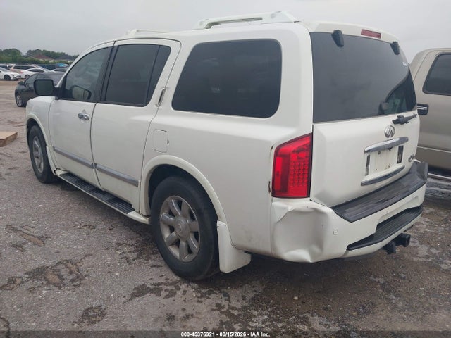 Продажа на аукционе авто 2006 Infiniti Qx56, vin: 5N3AA08A36N806928, номер лота: 45376921