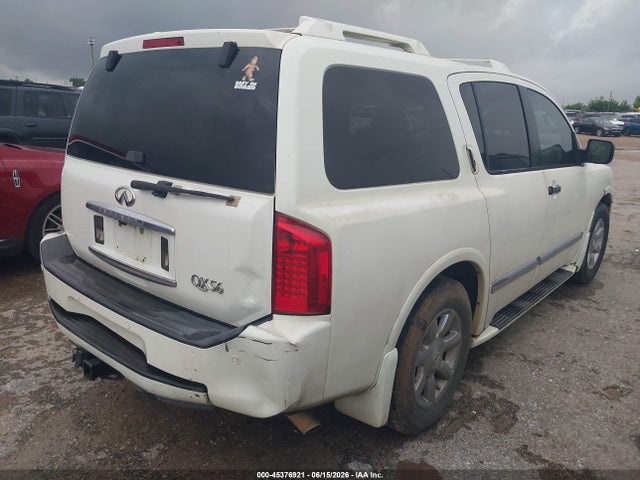 Продажа на аукционе авто 2006 Infiniti Qx56, vin: 5N3AA08A36N806928, номер лота: 45376921