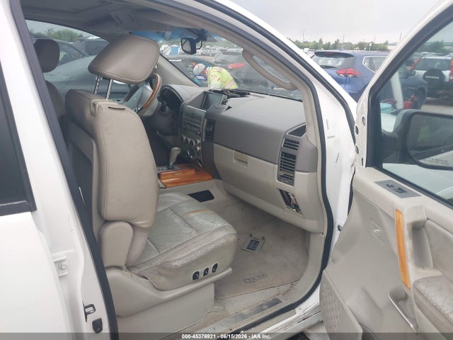 Продажа на аукционе авто 2006 Infiniti Qx56, vin: 5N3AA08A36N806928, номер лота: 45376921