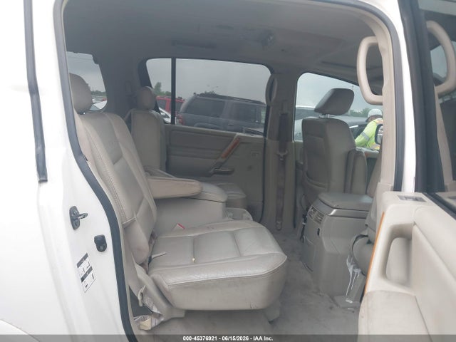 Продажа на аукционе авто 2006 Infiniti Qx56, vin: 5N3AA08A36N806928, номер лота: 45376921
