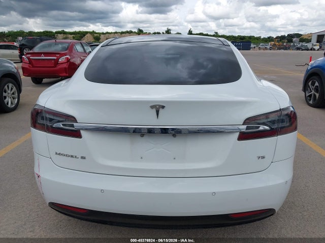 Aukcja sprzedaży 2016 Tesla Model S 60/70/75/85, vin: 5YJSA1E16GF152390, numer aukcji: 45376924