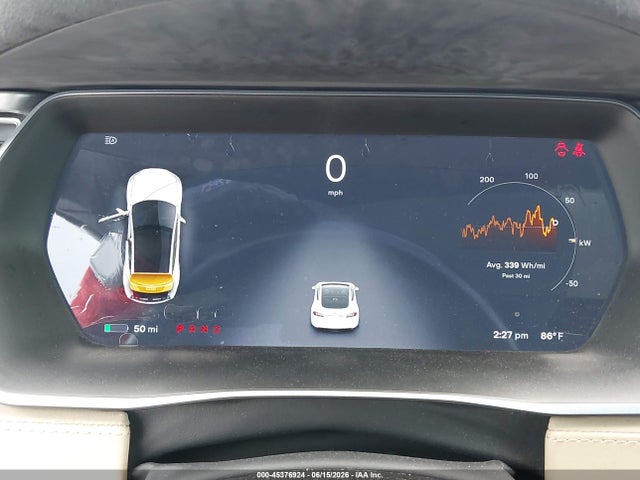 Aukcja sprzedaży 2016 Tesla Model S 60/70/75/85, vin: 5YJSA1E16GF152390, numer aukcji: 45376924
