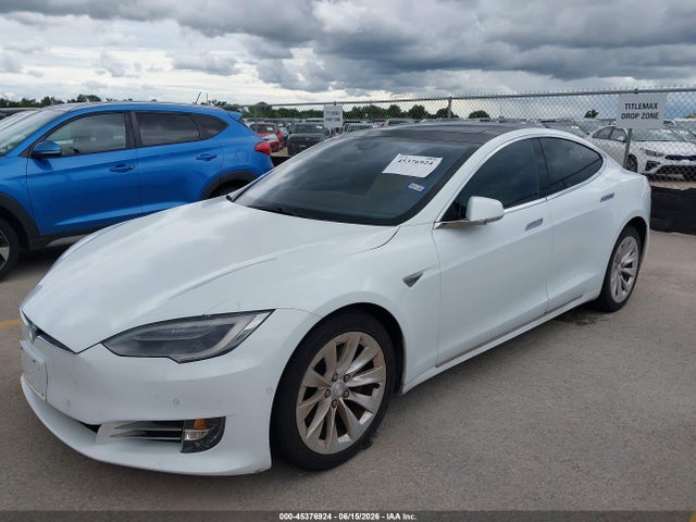 Aukcja sprzedaży 2016 Tesla Model S 60/70/75/85, vin: 5YJSA1E16GF152390, numer aukcji: 45376924