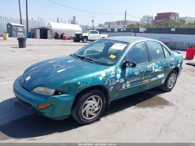 Aukcja sprzedaży 1999 Chevrolet Cavalier, vin: 1G1JC5247X7230251, numer aukcji: 45376925