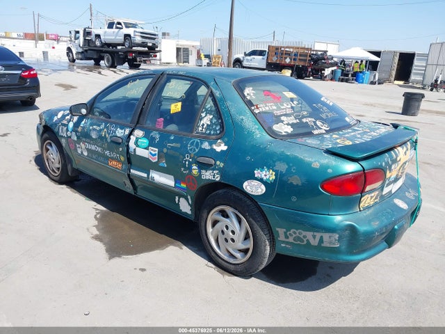 Aukcja sprzedaży 1999 Chevrolet Cavalier, vin: 1G1JC5247X7230251, numer aukcji: 45376925