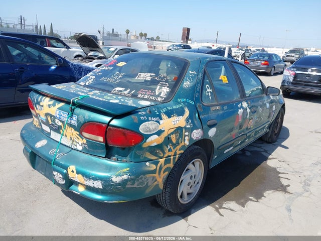 Aukcja sprzedaży 1999 Chevrolet Cavalier, vin: 1G1JC5247X7230251, numer aukcji: 45376925