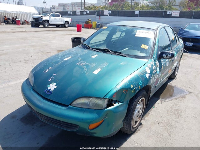 Aukcja sprzedaży 1999 Chevrolet Cavalier, vin: 1G1JC5247X7230251, numer aukcji: 45376925