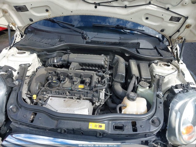 Продажа на аукционе авто 2012 Mini Cooper, vin: WMWSU3C57CT253936, номер лота: 45376926