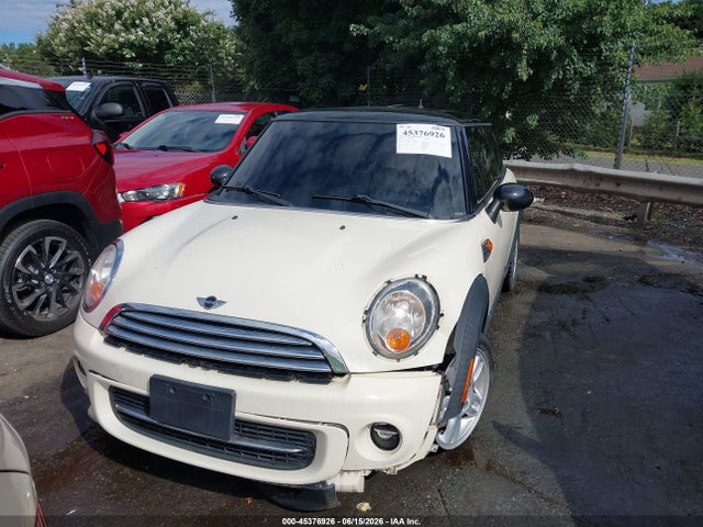 Продажа на аукционе авто 2012 Mini Cooper, vin: WMWSU3C57CT253936, номер лота: 45376926