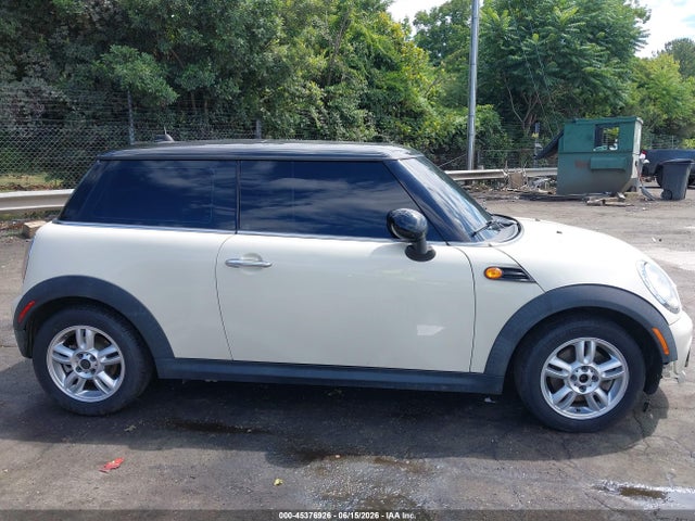 Продажа на аукционе авто 2012 Mini Cooper, vin: WMWSU3C57CT253936, номер лота: 45376926