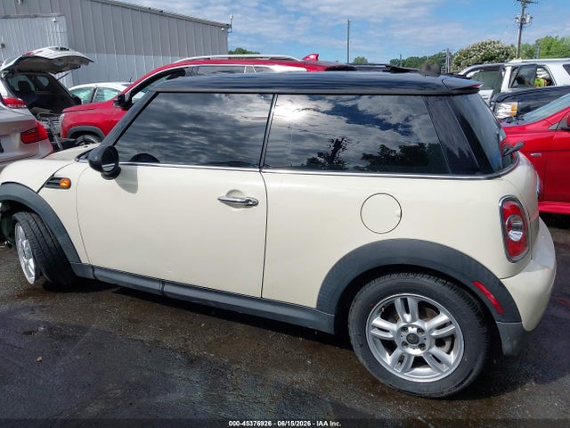 Продажа на аукционе авто 2012 Mini Cooper, vin: WMWSU3C57CT253936, номер лота: 45376926