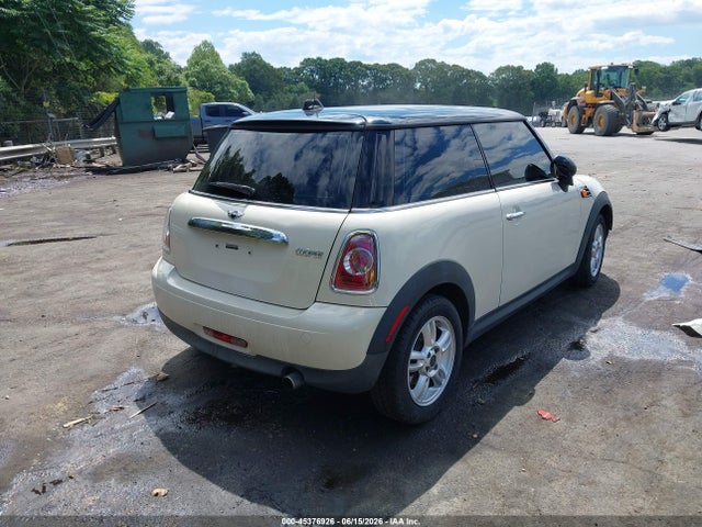 Продажа на аукционе авто 2012 Mini Cooper, vin: WMWSU3C57CT253936, номер лота: 45376926
