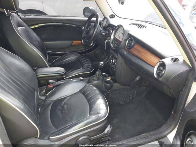 Продажа на аукционе авто 2012 Mini Cooper, vin: WMWSU3C57CT253936, номер лота: 45376926