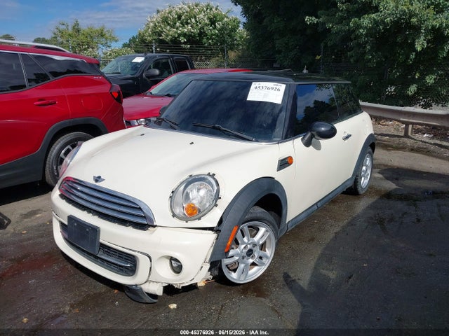 Продажа на аукционе авто 2012 Mini Cooper, vin: WMWSU3C57CT253936, номер лота: 45376926