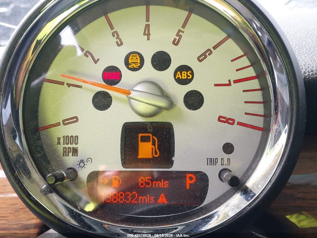 Продажа на аукционе авто 2012 Mini Cooper, vin: WMWSU3C57CT253936, номер лота: 45376926