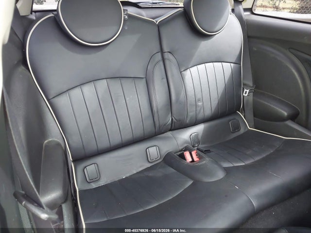 Продажа на аукционе авто 2012 Mini Cooper, vin: WMWSU3C57CT253936, номер лота: 45376926